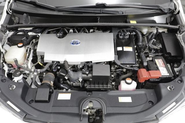 2016 Toyota Prius Two Eco