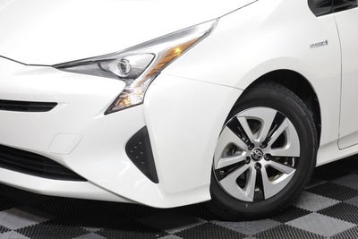 2016 Toyota Prius Two Eco