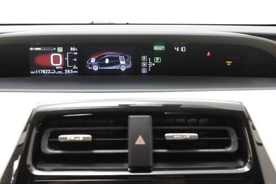 2016 Toyota Prius Two Eco