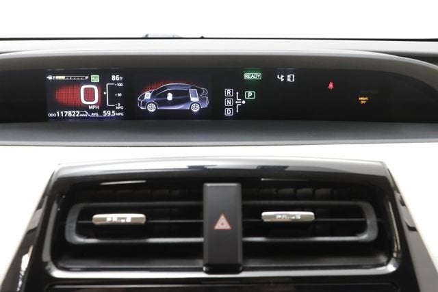 2016 Toyota Prius Two Eco
