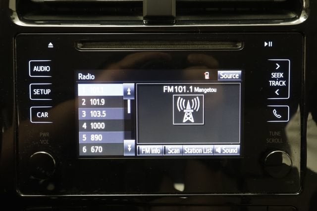 2016 Toyota Prius Two Eco