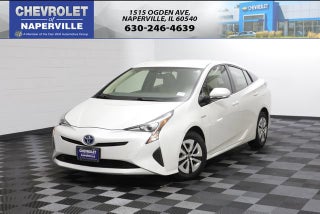 2016 Toyota Prius Two Eco
