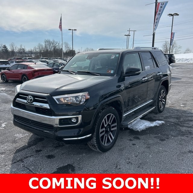 2023 Toyota 4Runner Limited