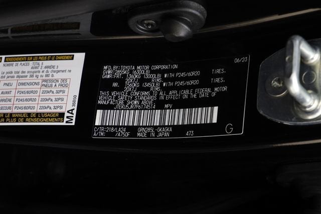 2023 Toyota 4Runner Limited