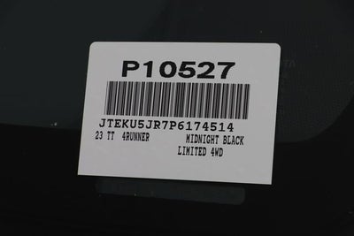 2023 Toyota 4Runner Limited