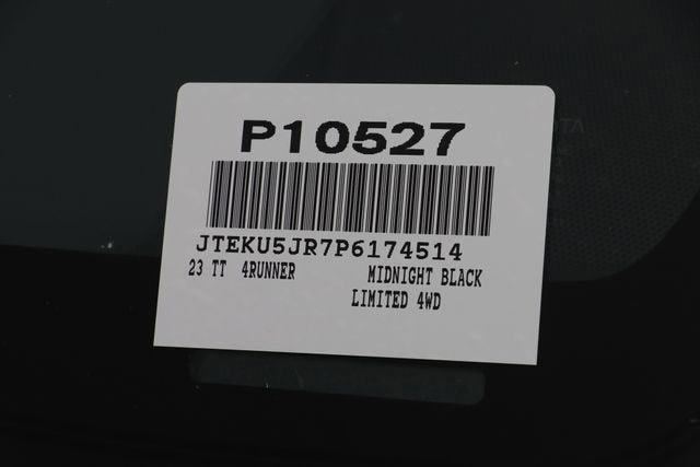 2023 Toyota 4Runner Limited