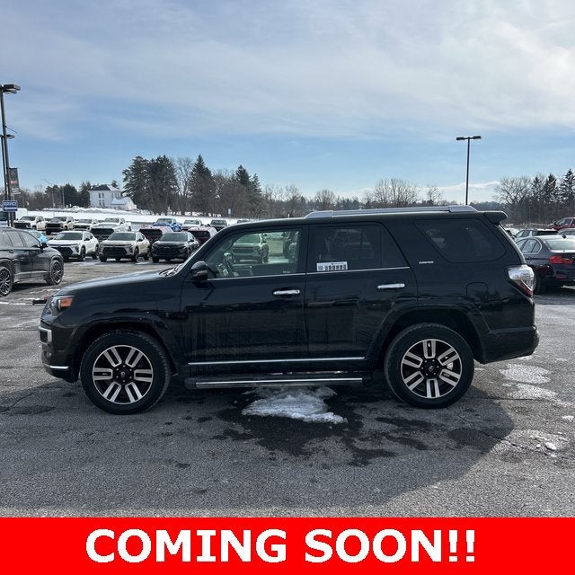 2023 Toyota 4Runner Limited