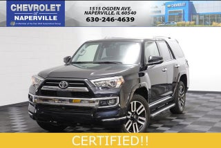 2023 Toyota 4Runner Limited