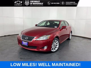 2010 Lexus IS 250 4DR SPT SDN AWD A
