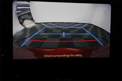 2023 Toyota Corolla Hatchback XSE