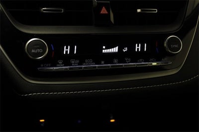 2023 Toyota Corolla Hatchback XSE