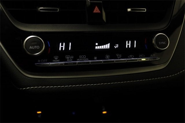 2023 Toyota Corolla Hatchback XSE