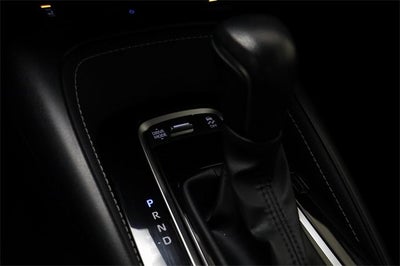 2023 Toyota Corolla Hatchback XSE