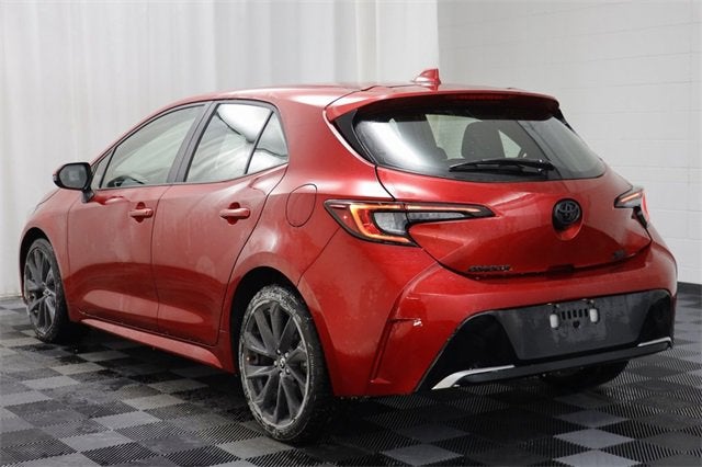 2023 Toyota Corolla Hatchback XSE