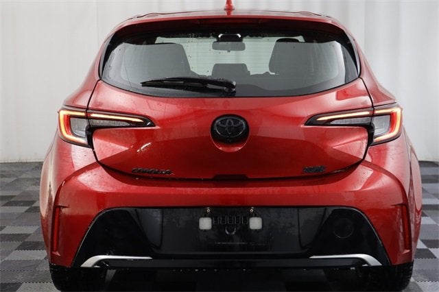 2023 Toyota Corolla Hatchback XSE