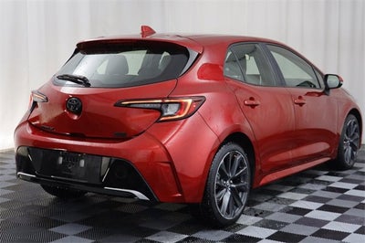 2023 Toyota Corolla Hatchback XSE