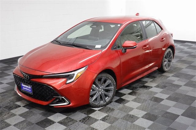 2023 Toyota Corolla Hatchback XSE