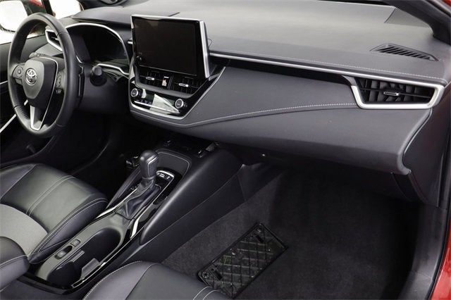 2023 Toyota Corolla Hatchback XSE