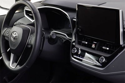 2023 Toyota Corolla Hatchback XSE