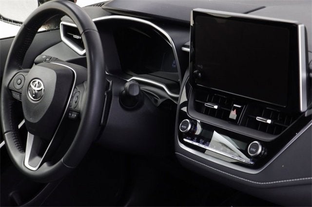 2023 Toyota Corolla Hatchback XSE