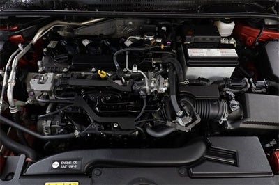 2023 Toyota Corolla Hatchback XSE