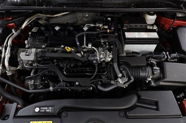 2023 Toyota Corolla Hatchback XSE