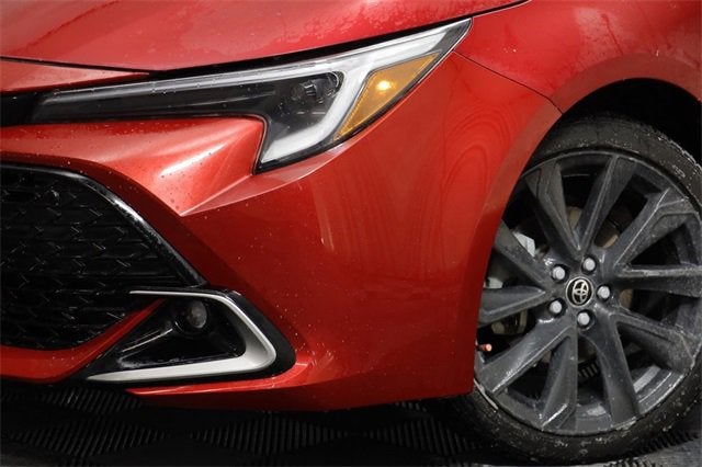 2023 Toyota Corolla Hatchback XSE