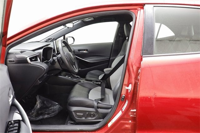 2023 Toyota Corolla Hatchback XSE