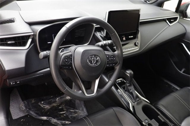 2023 Toyota Corolla Hatchback XSE