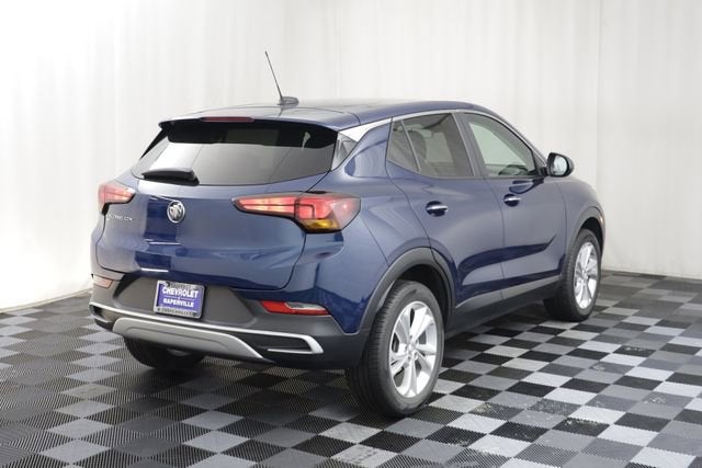 2021 Buick Encore GX Preferred