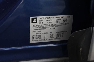 2021 Buick Encore GX Preferred