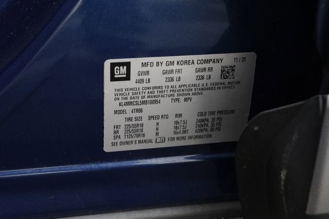 2021 Buick Encore GX Preferred