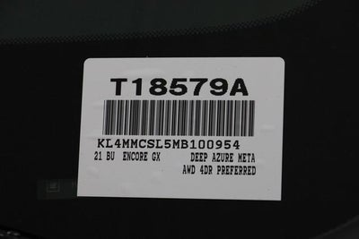 2021 Buick Encore GX Preferred