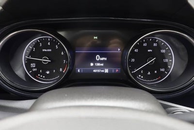 2021 Buick Encore GX Preferred