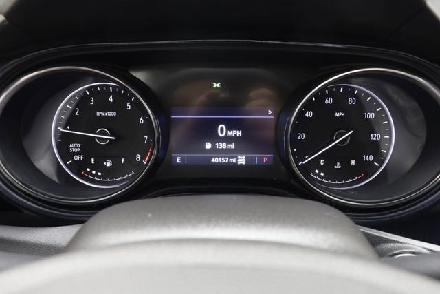 2021 Buick Encore GX Preferred