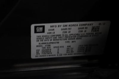 2023 Buick Encore GX Select