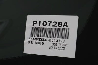 2023 Buick Encore GX Select