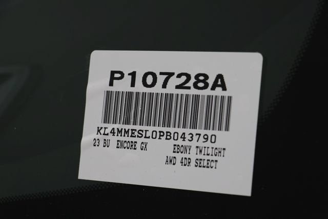 2023 Buick Encore GX Select