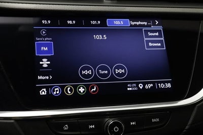 2023 Buick Encore GX Select