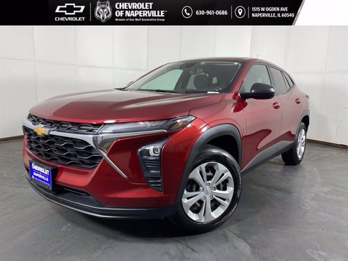2024 Chevrolet Trax LS