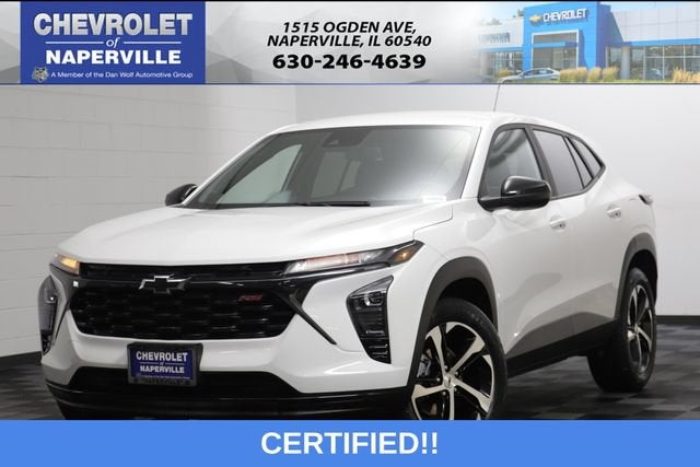 2024 Chevrolet Trax 1RS