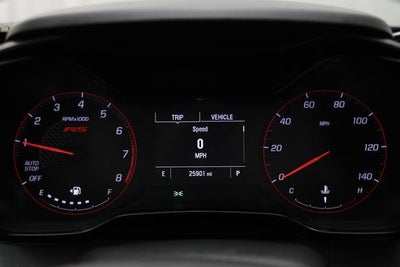 2024 Chevrolet Trax 1RS