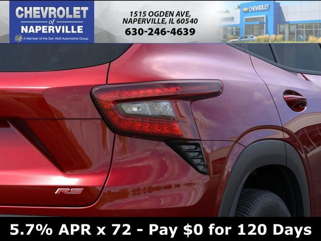 2026 Chevrolet Trax 1RS