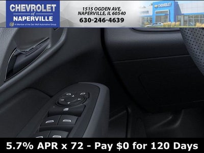 2026 Chevrolet Trax 1RS