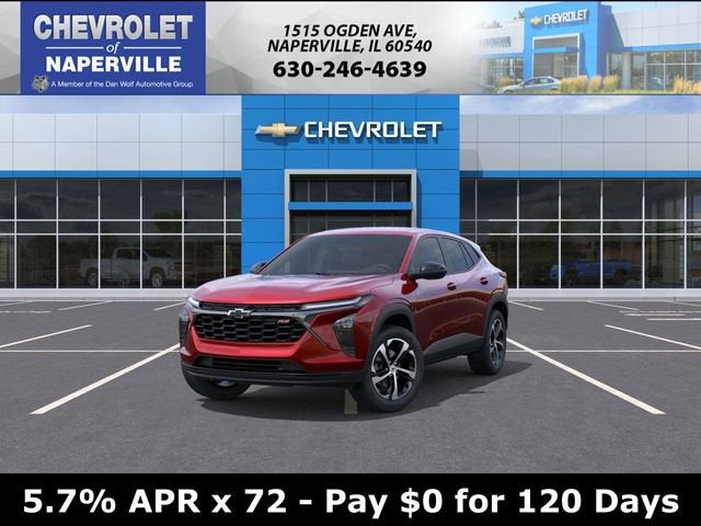 2026 Chevrolet Trax 1RS
