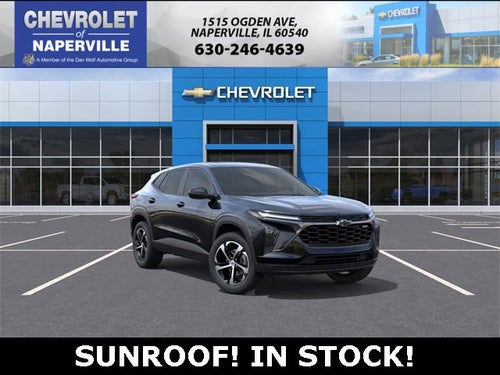 2026 Chevrolet Trax 1RS
