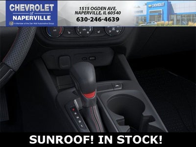 2026 Chevrolet Trax 1RS