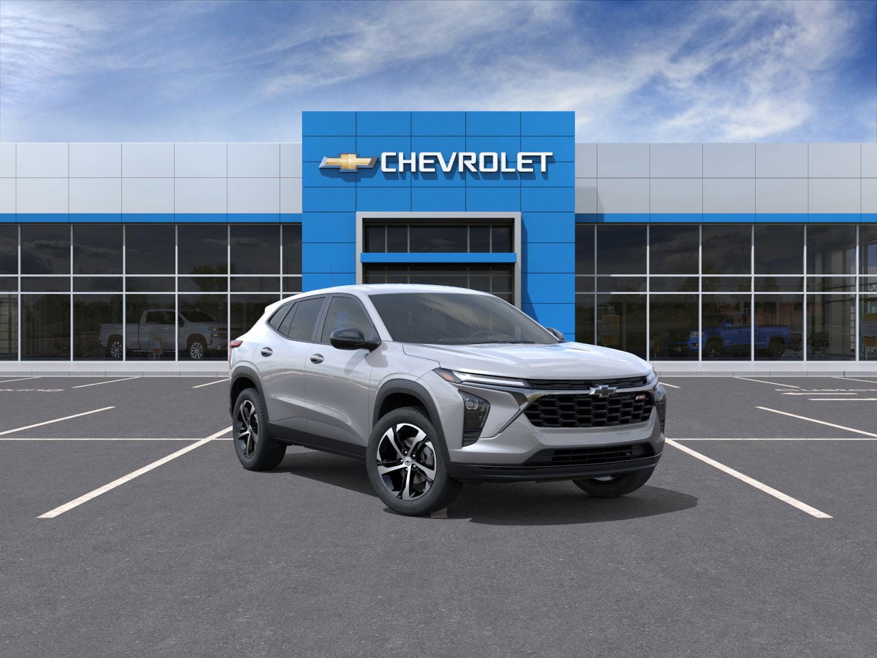 2026 CHEVROLET TRAX - Image 1
