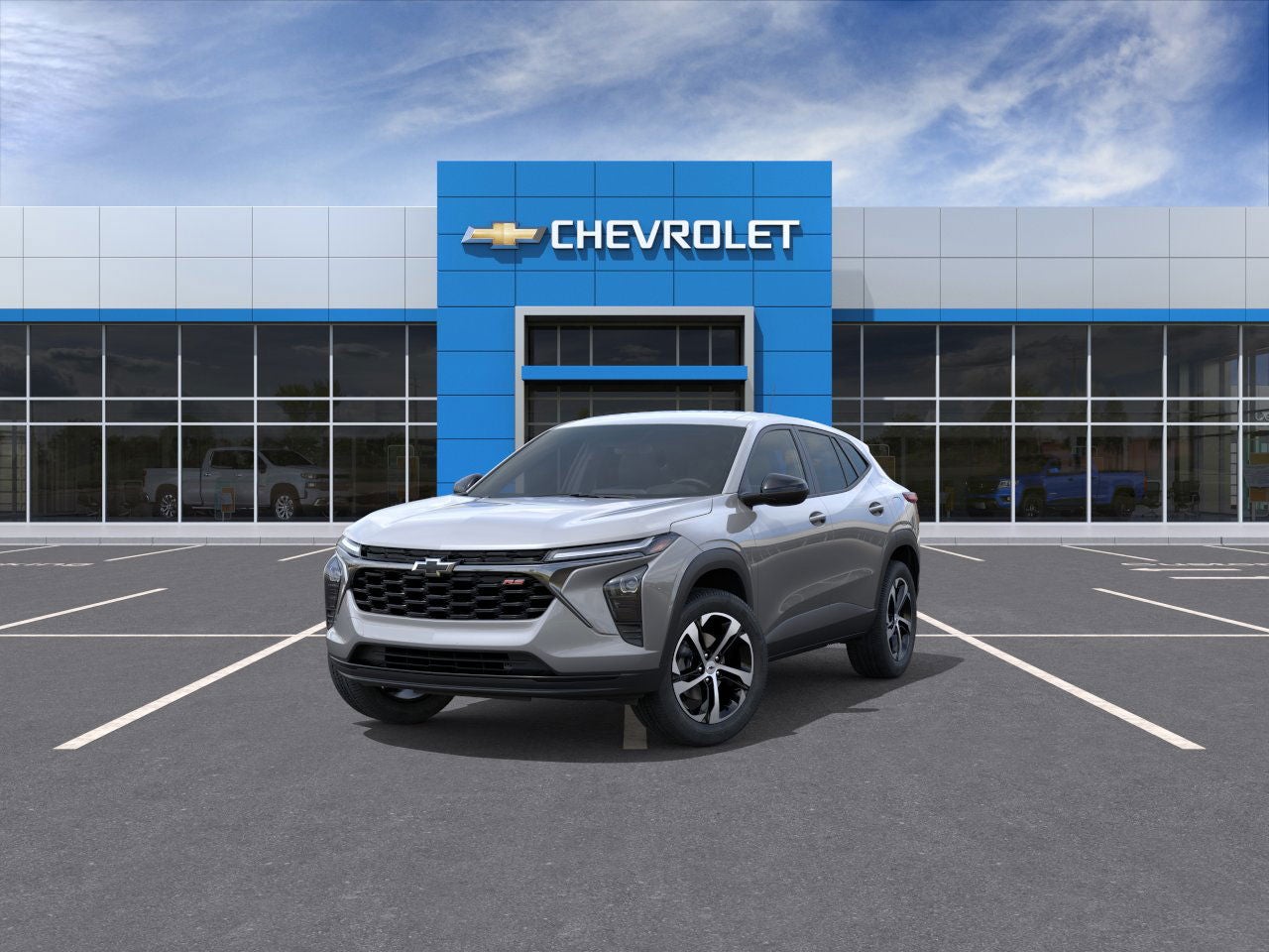 2026 CHEVROLET TRAX - Image 8
