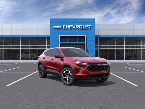 2026 Chevrolet Trax Base